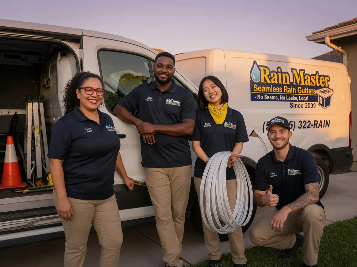 Gutter Installation company in Hardwick, GA