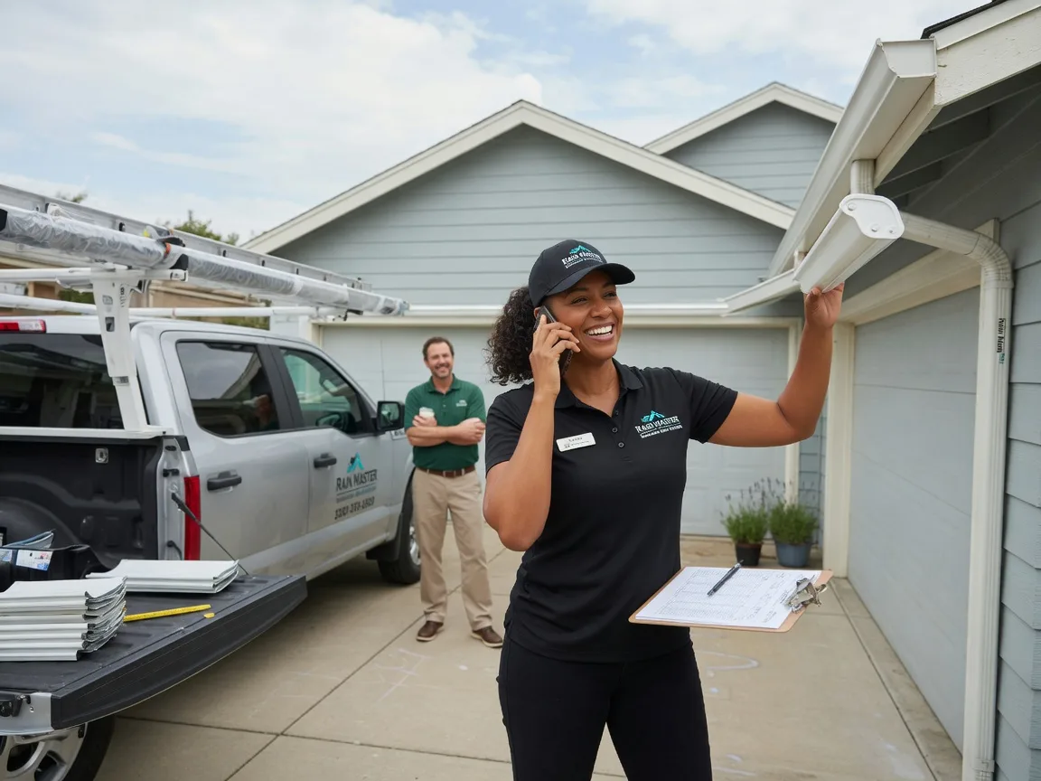 Gutter Installation Hardwick, GA FAQs